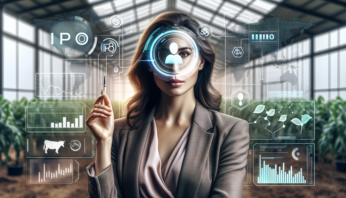 Once Upon a Farm Completa con Successo la Sua IPO