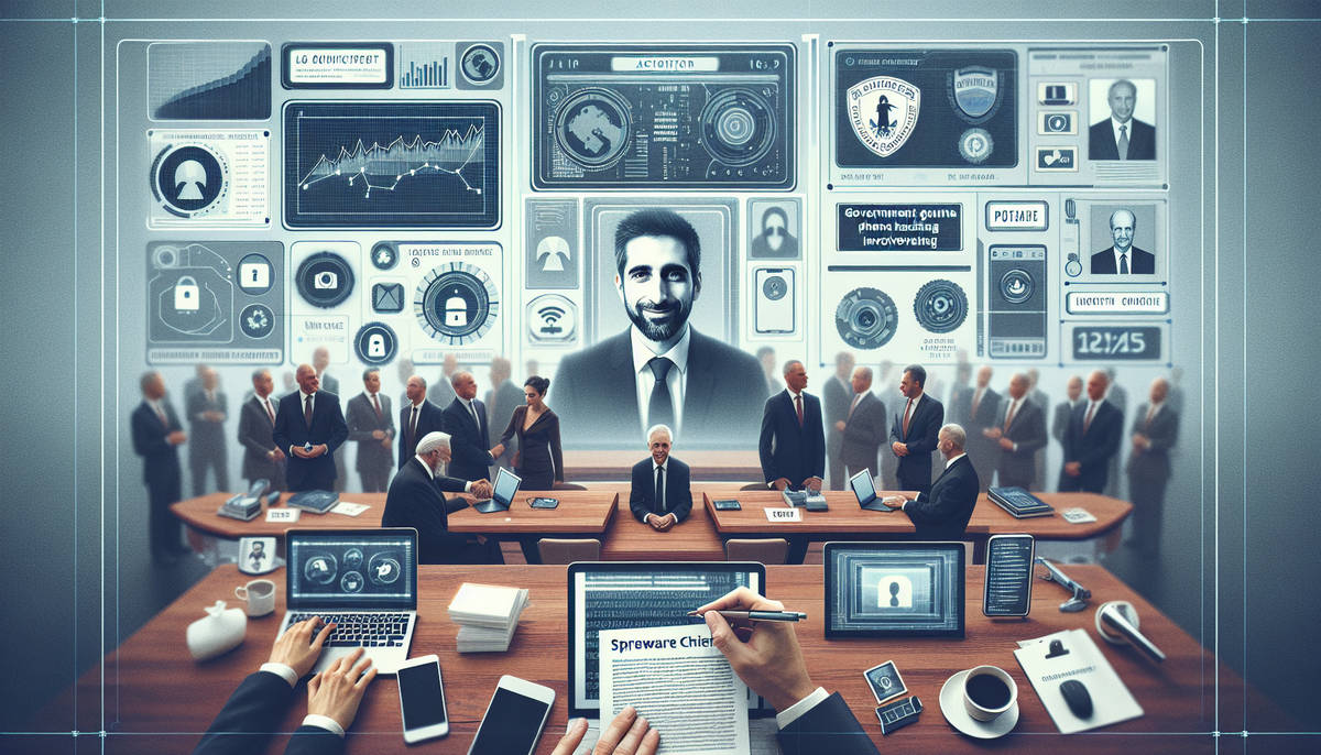 Spyware Predator: Il Fondatore di Intellexa Accusa il Governo Greco di Autorizzare Hacking di Telefoni