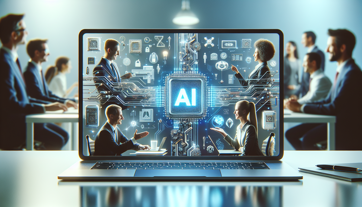 Google Cloud lancia nuovi chip AI per competere con Nvidia