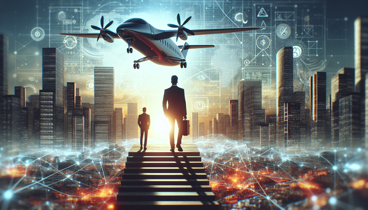 Archer Aviation Accusa Joby di Legami Nascosti con la Cina in una Controquerela