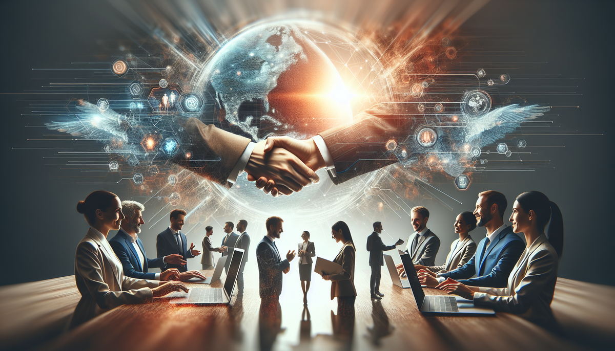 Management come Superpotenza AI: Prosperare in un Mondo di AI Agentica