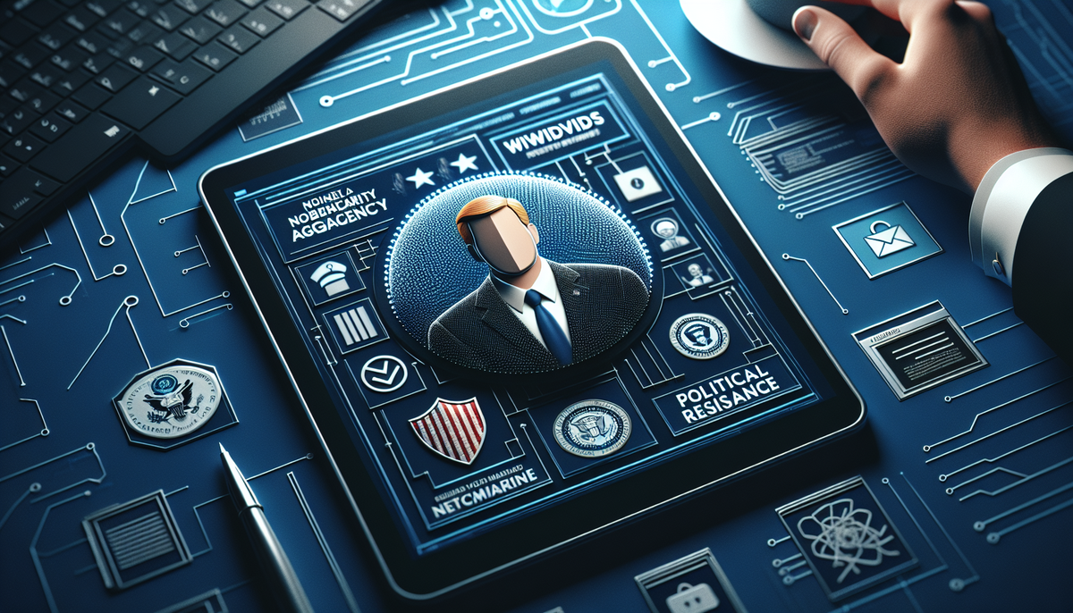 Sean Plankey ritira la sua nomina a direttore della CISA