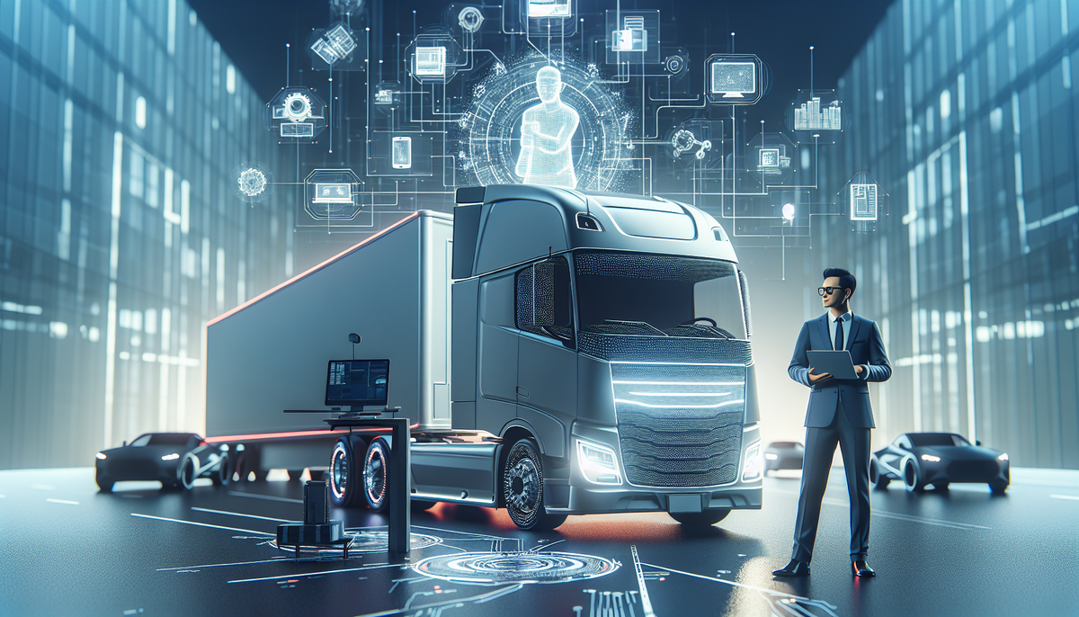 Einride raccoglie 113 milioni di dollari in finanziamento PIPE prima della quotazione pubblica