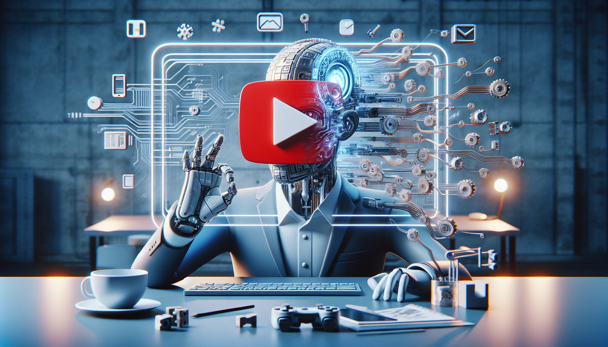 YouTube Introduce Shorts con Immagine Digitale dei Creatori