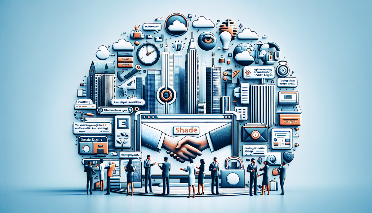 Shade raccoglie 14 milioni di dollari per innovare la ricerca video