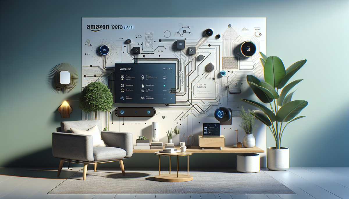 eero Signal di Amazon: Connessione Internet Continua durante le Interruzioni