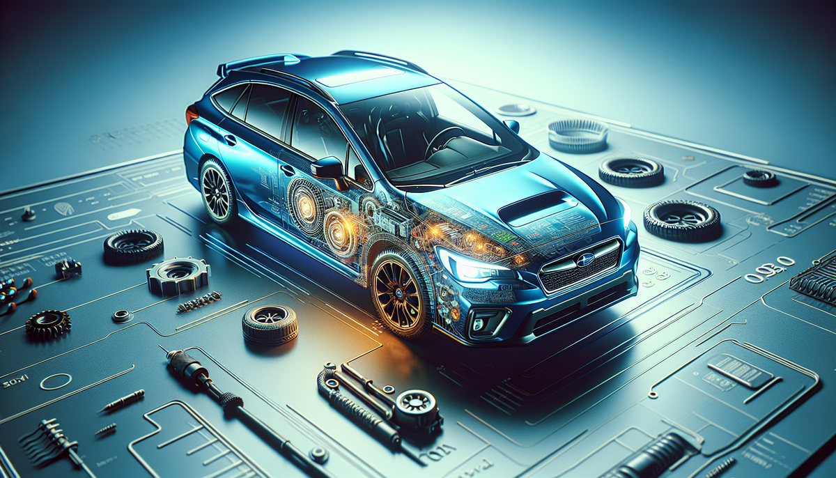 2026 Subaru Uncharted: SUV Elettrico con Prestazioni e Tecnologia Avanzata