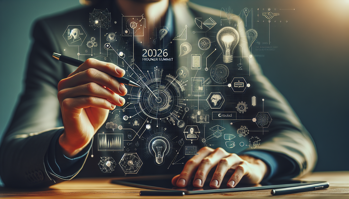 TechCrunch Founder Summit 2026: Opportunità per Fondatori e Investitori