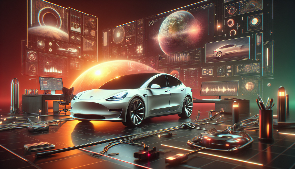 Tesla valuta un nuovo piccolo veicolo elettrico dopo il rinvio