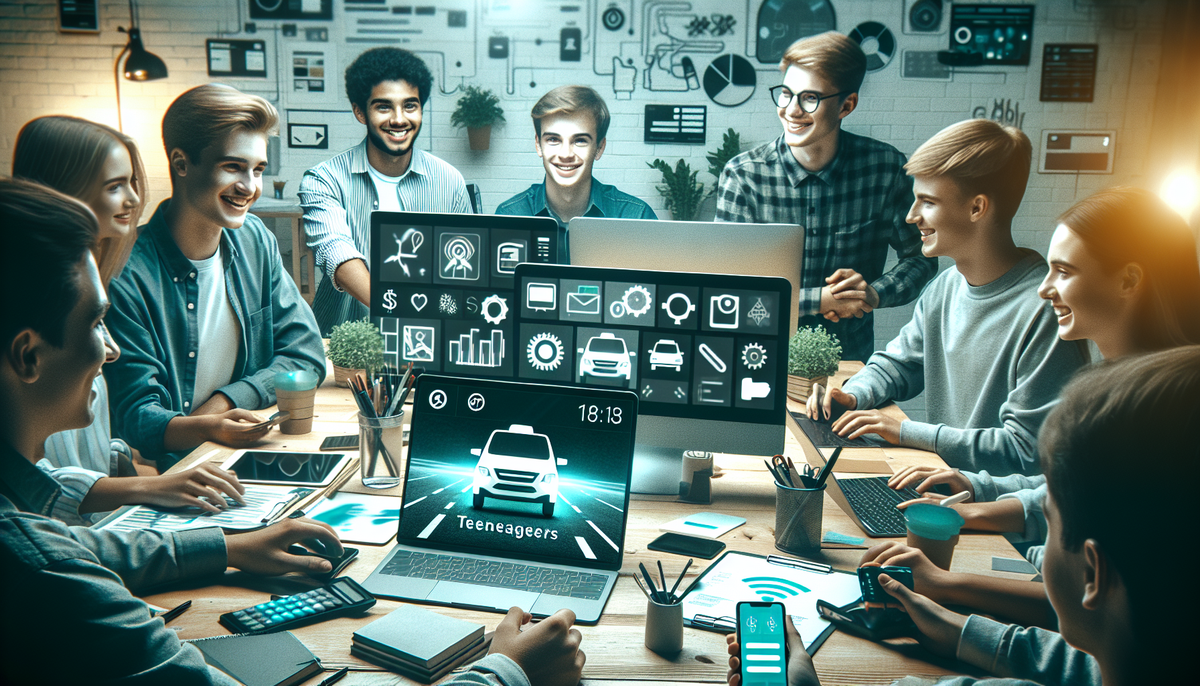 Lyft lancia il servizio di ride-hailing per adolescenti