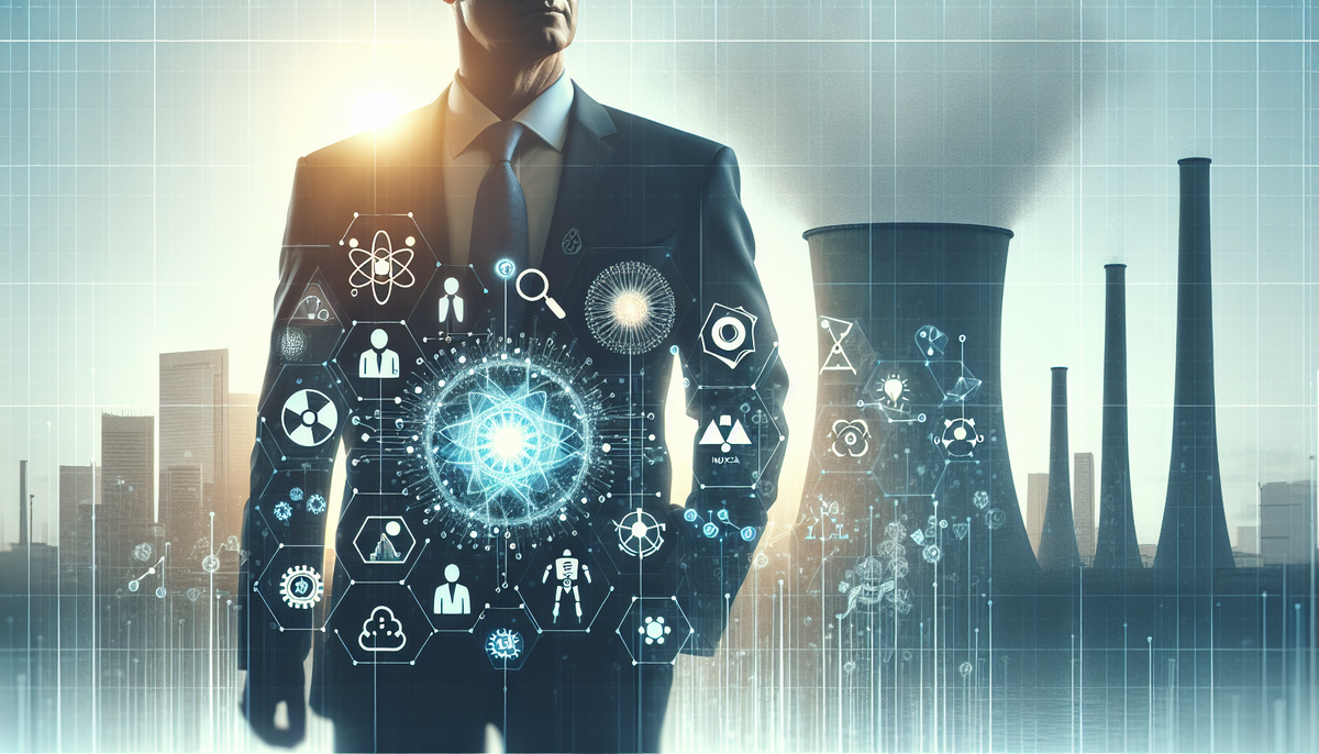 Fermi Inc. affronta sfide dopo le dimissioni di CEO e CFO