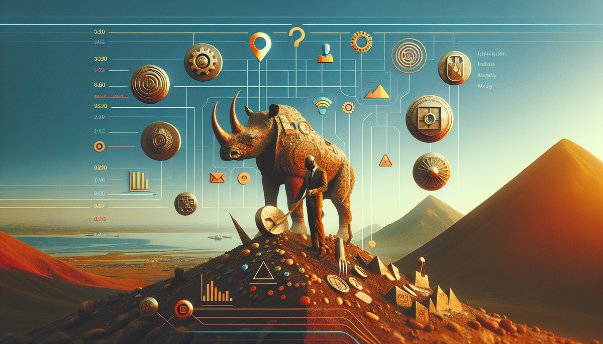 Disputa tra Museo dell'Africa e KoBold Metals su archivi geologici del Congo