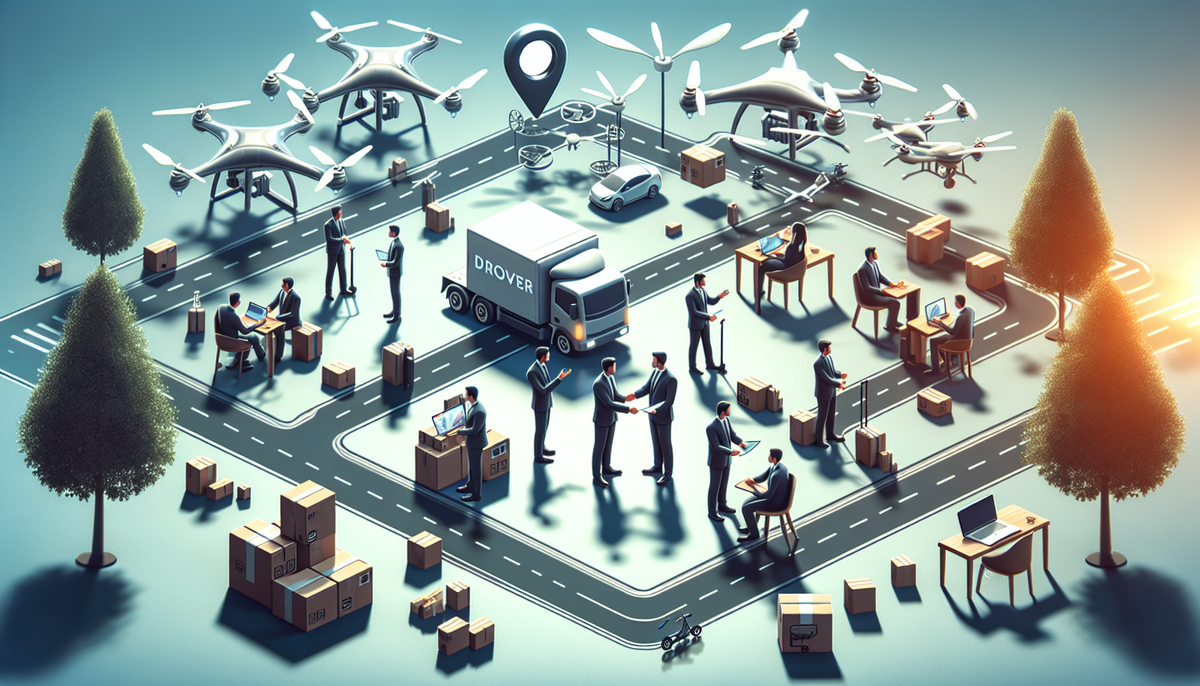 Zipline raccoglie 600 milioni di dollari e supera 2 milioni di consegne