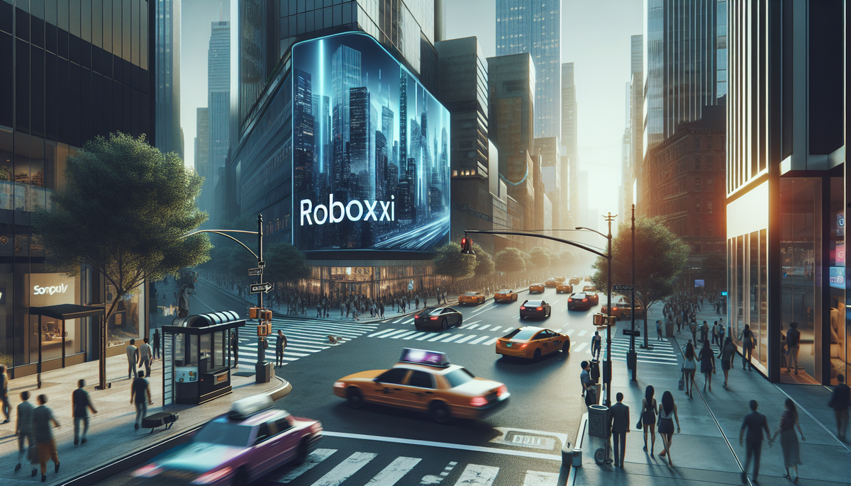 New York ritira proposta di espansione dei robotaxi