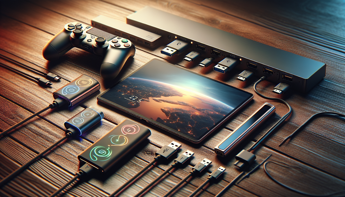 Dock USB-C per Nintendo Switch 2: Soluzioni Economiche e Compatibili