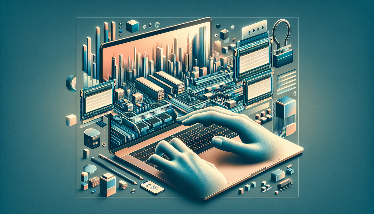 Aumento dei prezzi dei laptop a causa della carenza di RAM