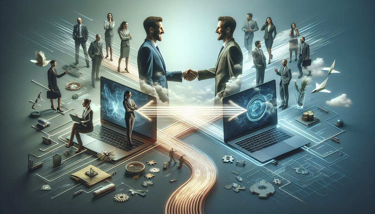 Gestione dei Conflitti tra Co-Fondatori: Strategie Efficaci per Startup