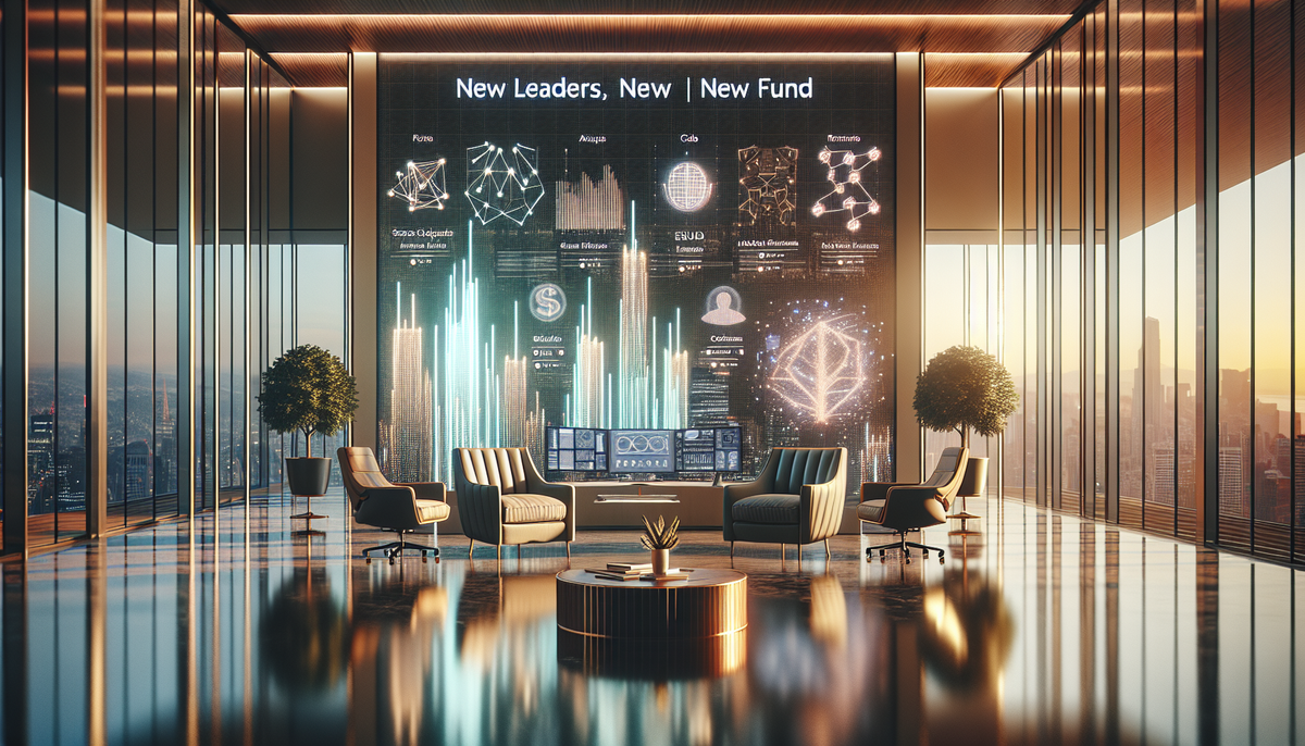 Sequoia Capital lancia un fondo da 7 miliardi per l'AI sotto nuova leadership