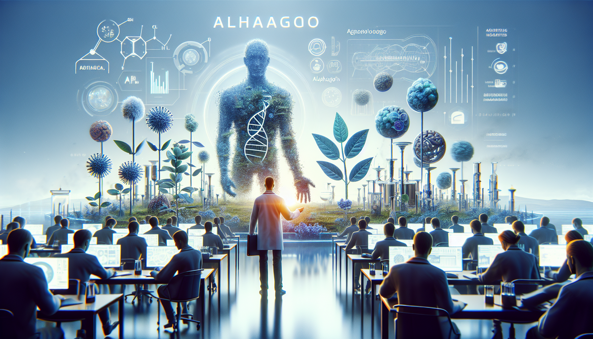 AlphaGo: 10 anni di impatto sull'IA e la scienza