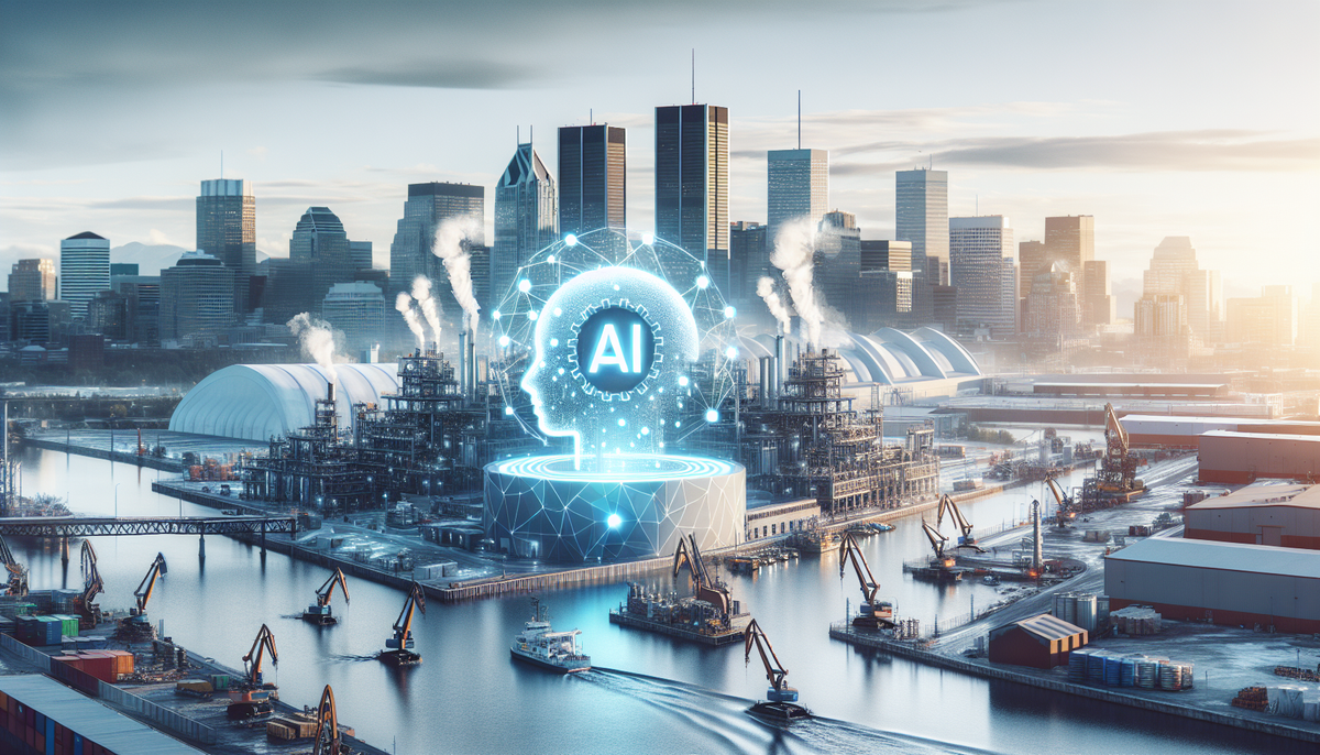 Vention raccoglie 110 milioni di dollari per espandere l'automazione industriale con l'AI fisica