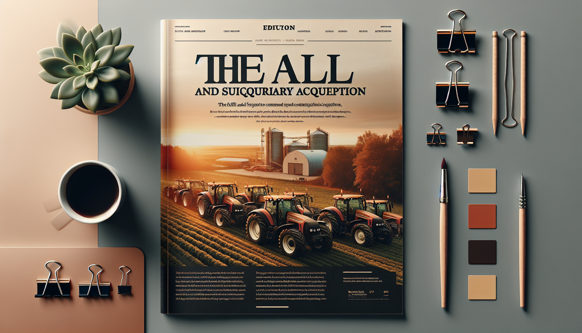 Caterpillar acquisisce Monarch Tractor: fine di una startup nel settore dei trattori elettrici autonomi