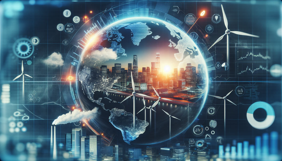 Energie rinnovabili superano il gas naturale negli Stati Uniti