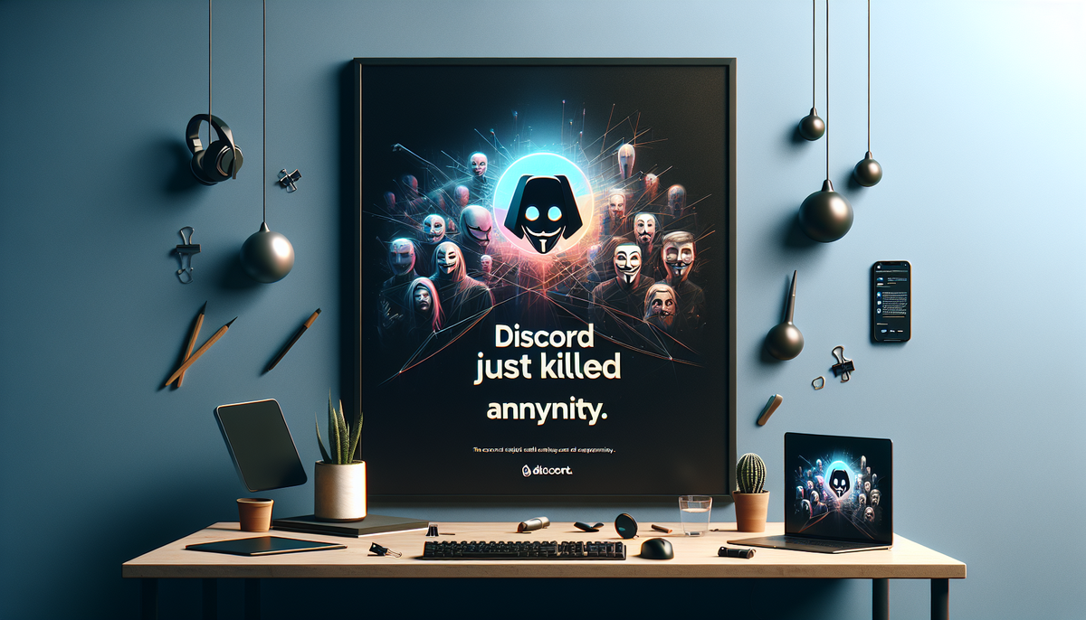 Discord Introduce la Verifica dell'Età Globale: Implicazioni per la Privacy e Alternative come Matrix