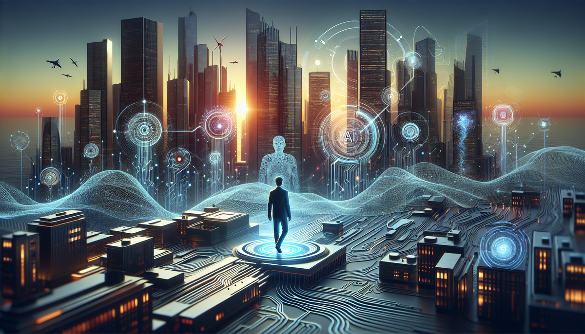 Opportunità di investimento nell'energia per i centri dati IA