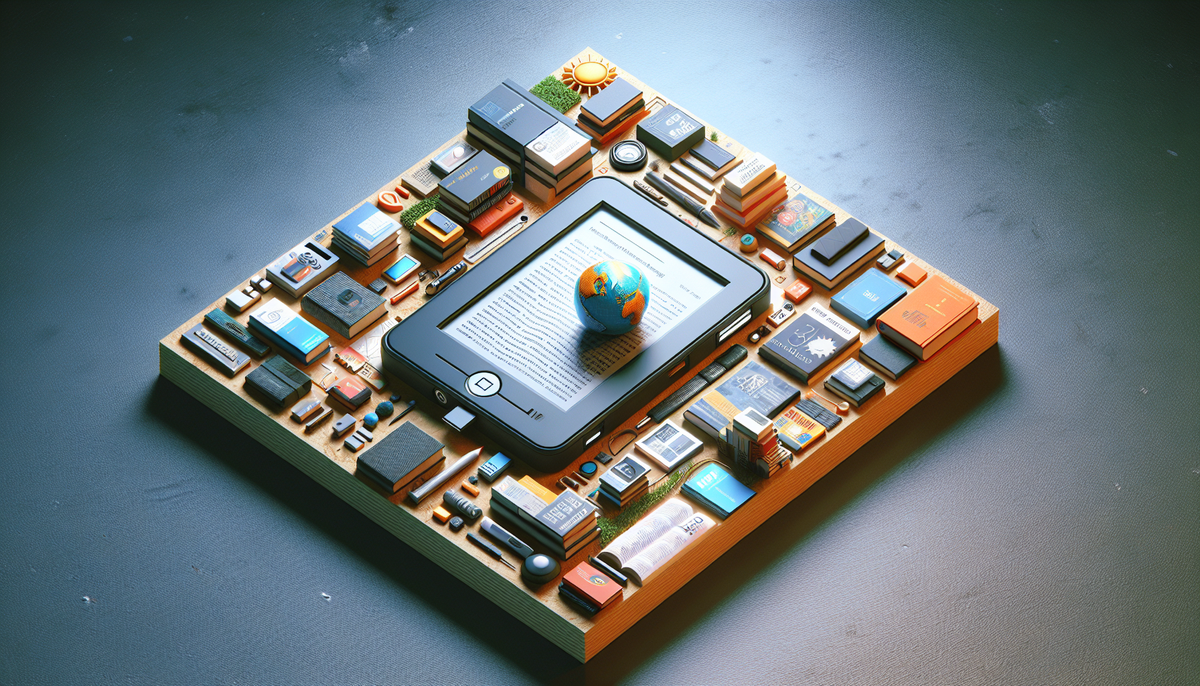 Costruisci il Tuo E-Reader Tascabile: Progetto Fai-da-Te da 30 Dollari