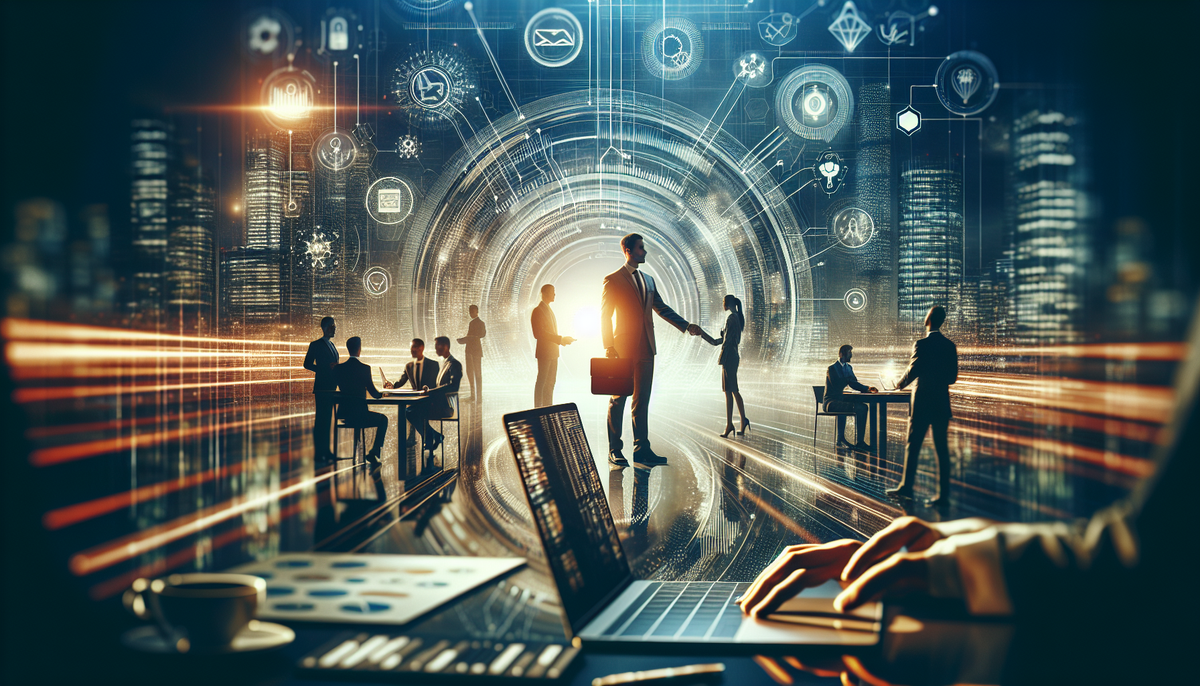 Startup e IA: Crescita Rapida e Sostenibile