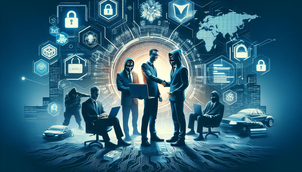 Hacktivisti Rivendicano Accesso a Dati Sensibili del DHS: Implicazioni per la Sicurezza dei Contratti con ICE