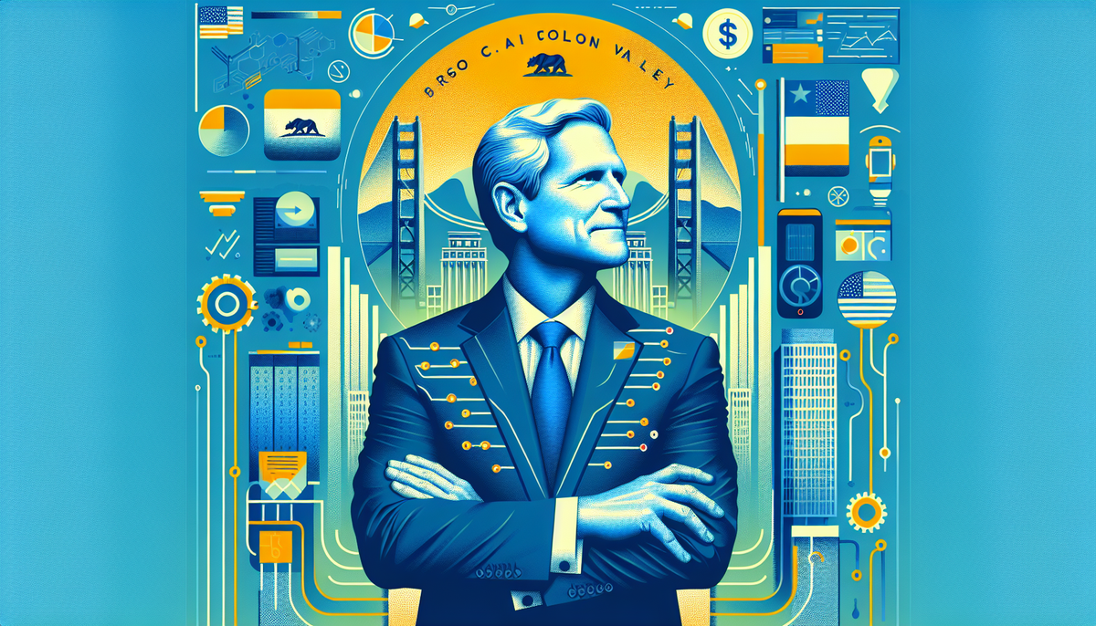 Maria Davidson guida California Renewal: un'iniziativa pro-business in California