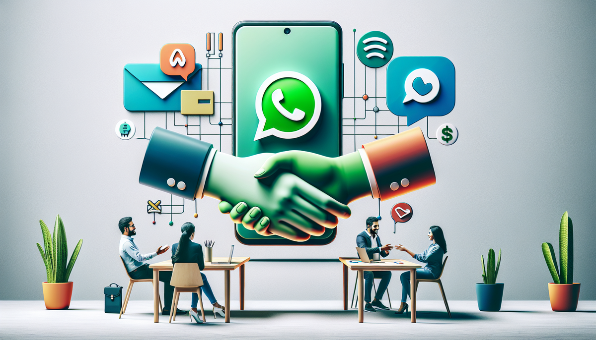 WhatsApp introduce le ricariche telefoniche prepagate in India
