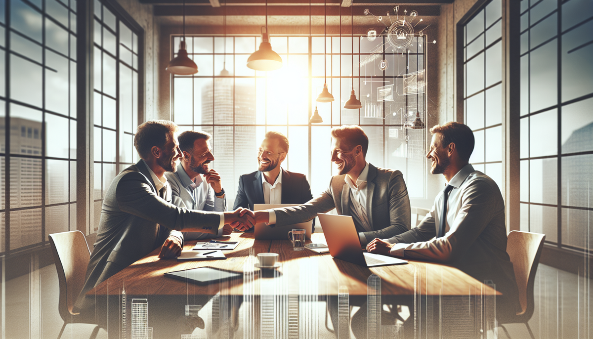 Nuovo programma satirico sui "tech bros"