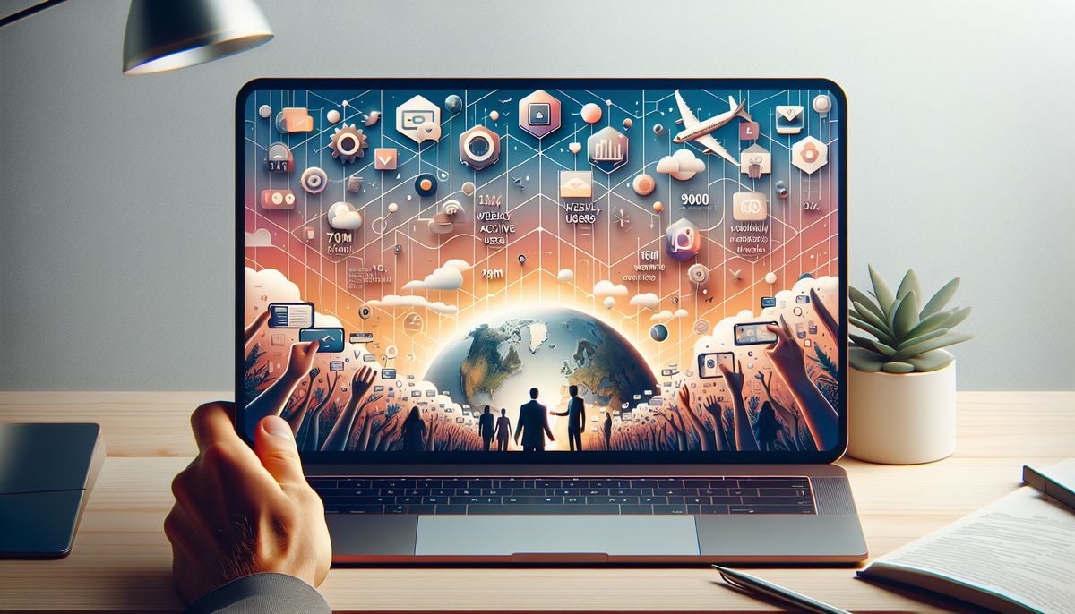 ChatGPT raggiunge 900 milioni di utenti settimanali attivi