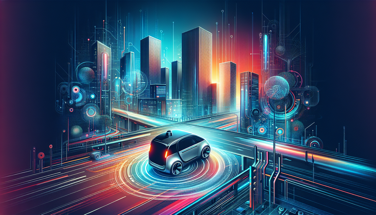 Travis Kalanick lancia Atoms: Nuova compagnia di robotica per veicoli autonomi industriali