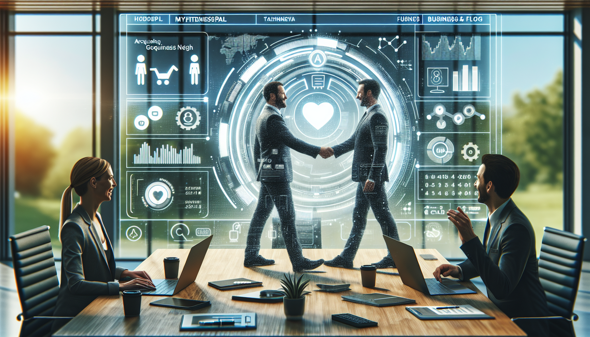 MyFitnessPal acquisisce Cal AI: Nuove Prospettive nel Monitoraggio della Nutrizione