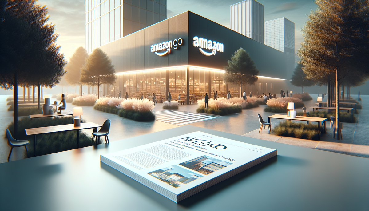 Amazon chiude negozi fisici Amazon Go e Amazon Fresh, espande Whole Foods