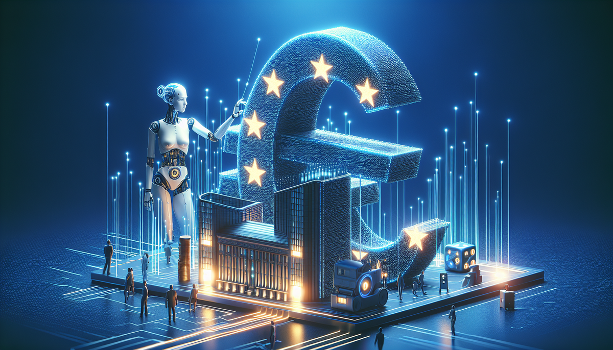 Proposta di Merz per Alleggerire la Regolamentazione dell'IA Industriale nell'UE