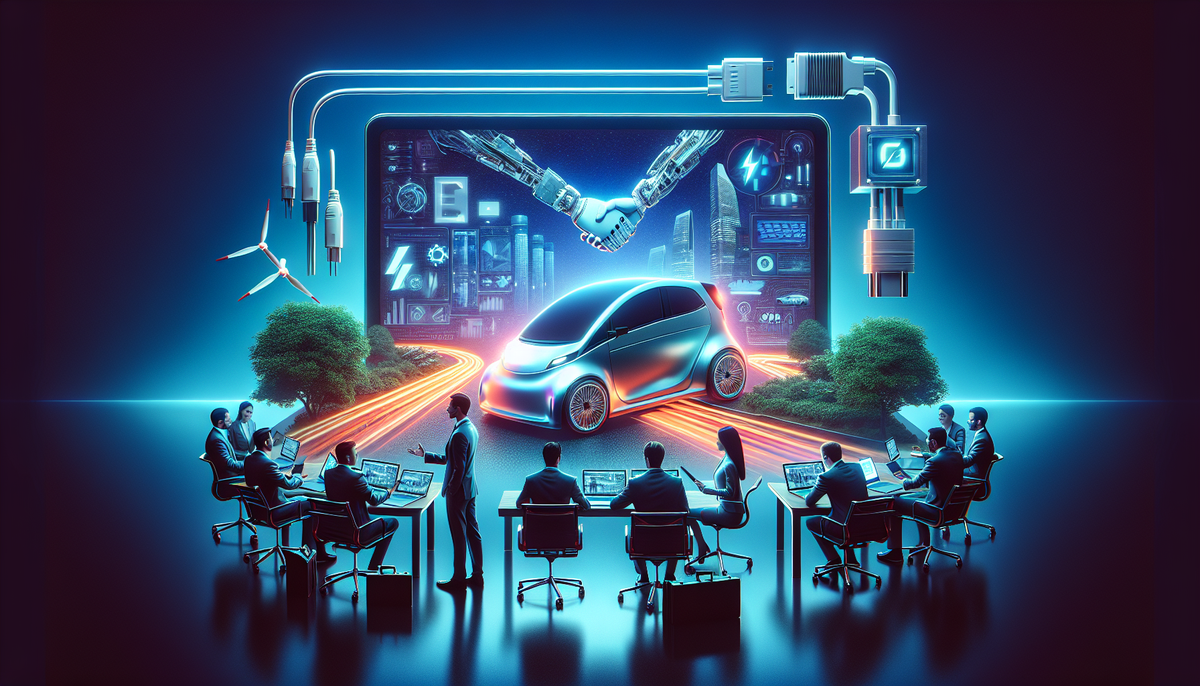 File Epstein: Connessioni tra Startup EV e Silicon Valley