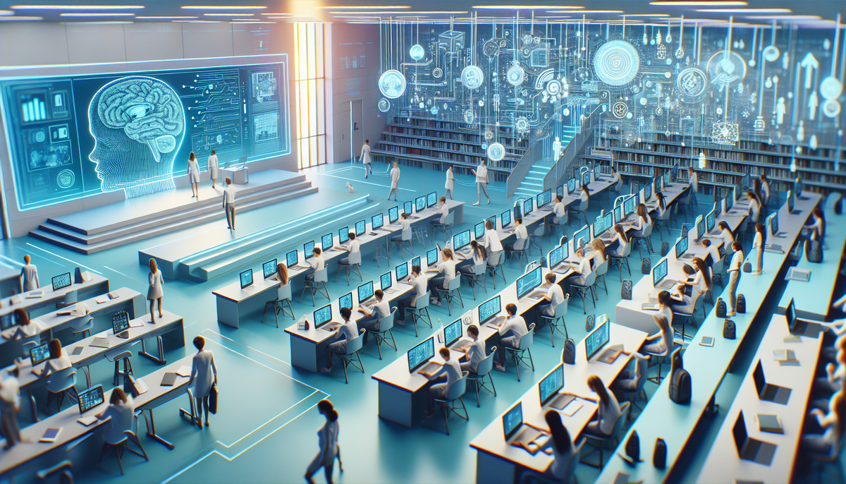 OpenAI e Istituzioni Educative Indiane: Integrazione dell'IA nell'Istruzione Superiore