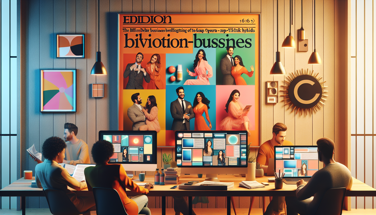 Microdrama: l'evoluzione dell'intrattenimento mobile