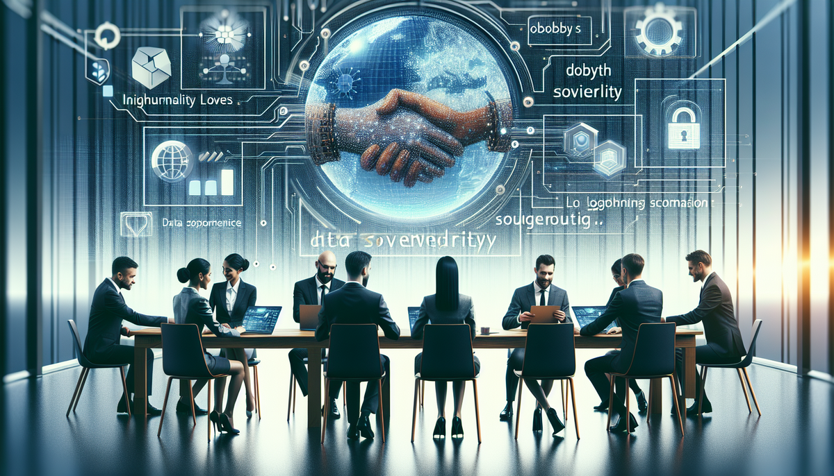 Gli Stati Uniti si Oppongono alle Leggi sulla Sovranità dei Dati: Implicazioni e Strategie