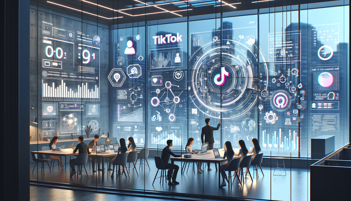 UE accusa TikTok di design "addictive" e richiede modifiche