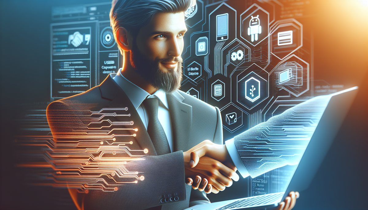 Driver USB in userspace: basi pratiche per software developer