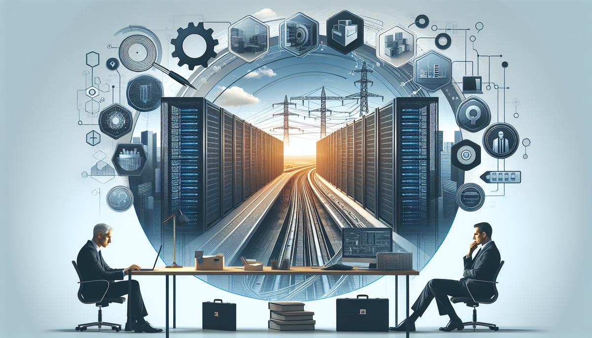 Fermi America: CEO lascia mentre il progetto di data center in Texas affronta sfide