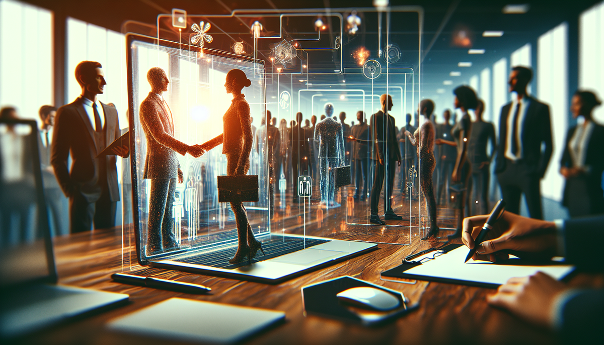 Opportunità di Carriera in AnswerThis: Innovazione nella Ricerca Scientifica