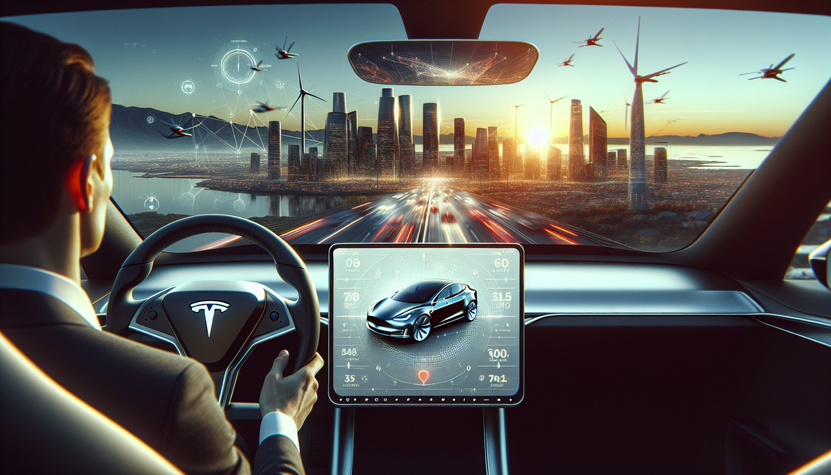 Tesla migliora il monitoraggio dell'utilizzo del software Full Self-Driving