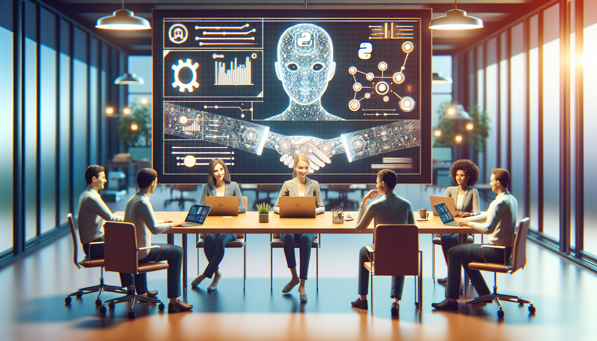 L'Impatto dell'IA sulla Programmazione Python: Sfide e Soluzioni