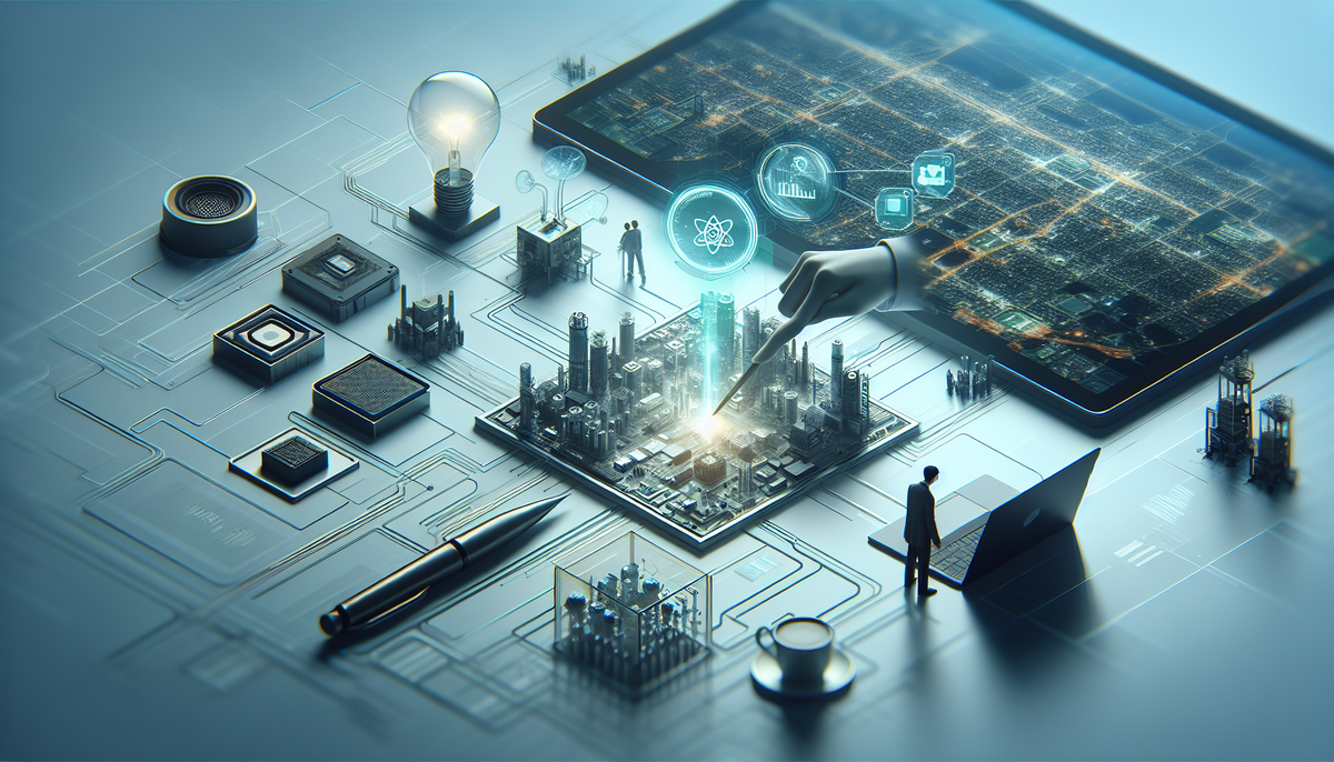 Accordo USA-Taiwan: Investimenti da 250 miliardi in semiconduttori